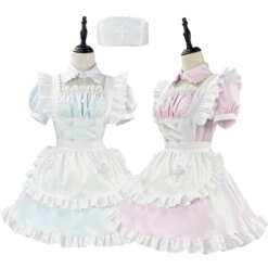 Sissy Nurse Maid Dress