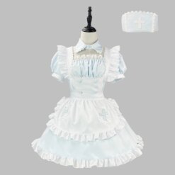 Sissy Nurse Maid Dress - Image 2