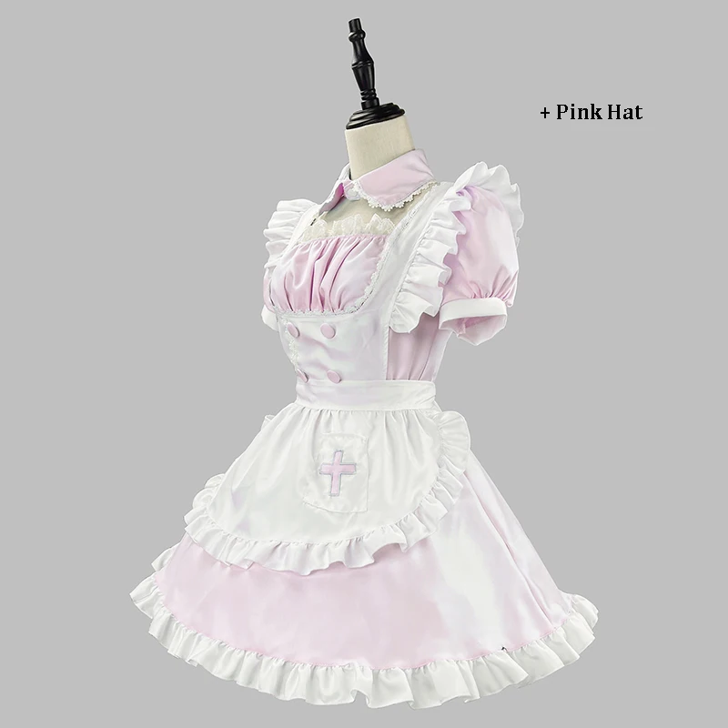 Pink Dress