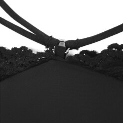 Queen Of Spades Lace G-String - Image 5