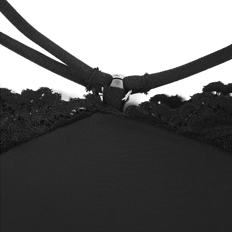 Queen Of Spades Lace G-String - Image 5