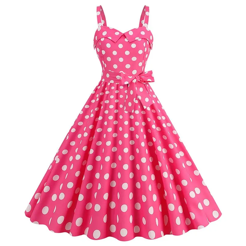 Strappy Little Thing Summer Dress - Image 2