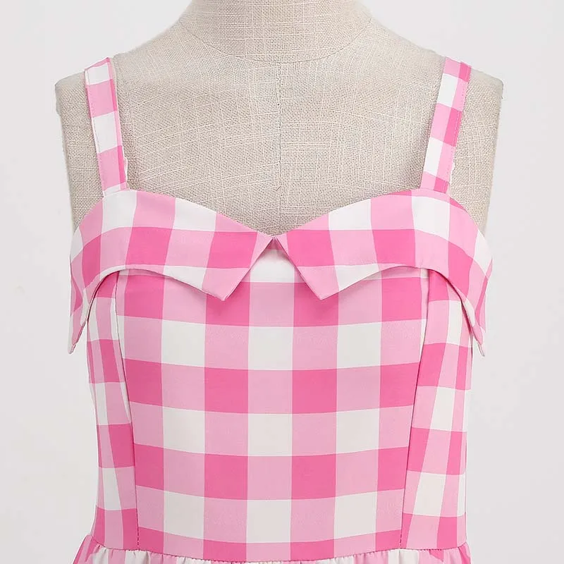 Strappy Little Thing Summer Dress - Image 5