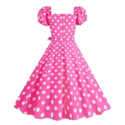 Swing My Way Plaid Dress - Image 2