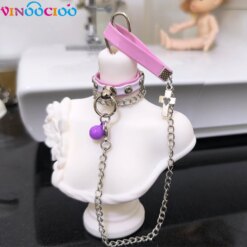 Pet Princess Dolly Collar Set