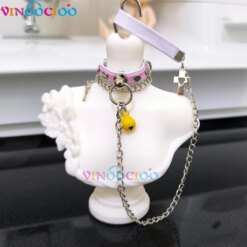 Pet Princess Dolly Collar Set - Image 2