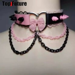 Bratty Baby Pacifier Choker