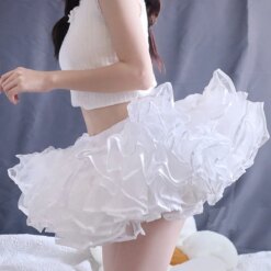 Fluffy Cloud Lolita Petticoat