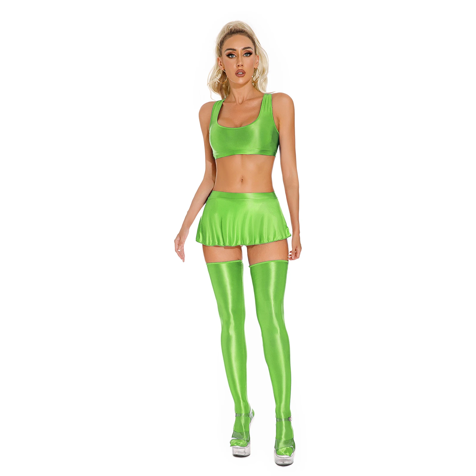 Fluorescent Green A