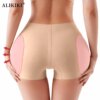 Femboy Peach Padded Boyshorts