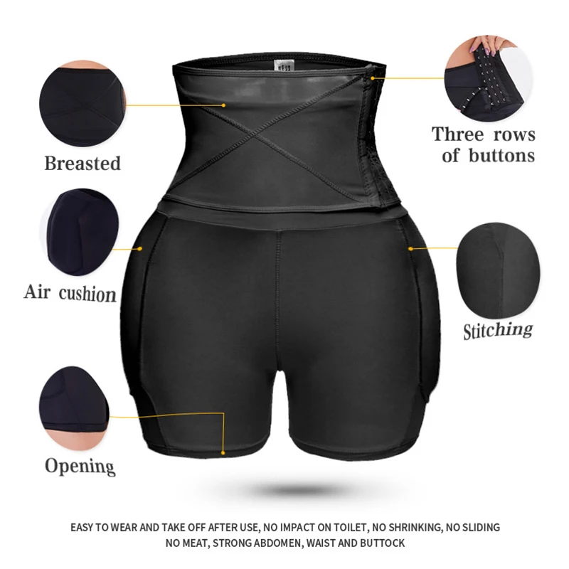 Sissy Hips Padded Enhancer - Image 5