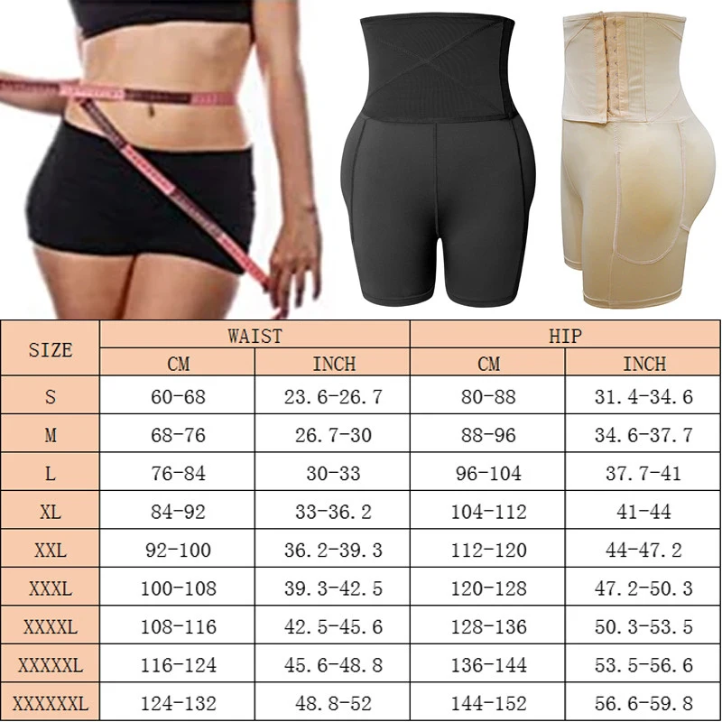Sissy Hips Padded Enhancer - Image 6