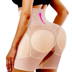 Sissy Hips Padded Enhancer - L, arpicot NO hook