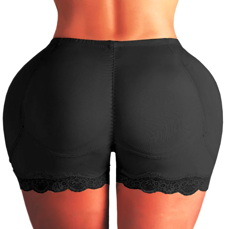 black low waisted