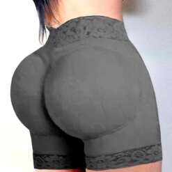 Sissy Curves Shaping Briefs - S, Black Shorts