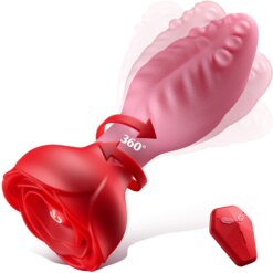 Remote Bliss Rotating Prostate Massager