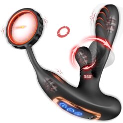 Sissygasm Deep Devotion Massager