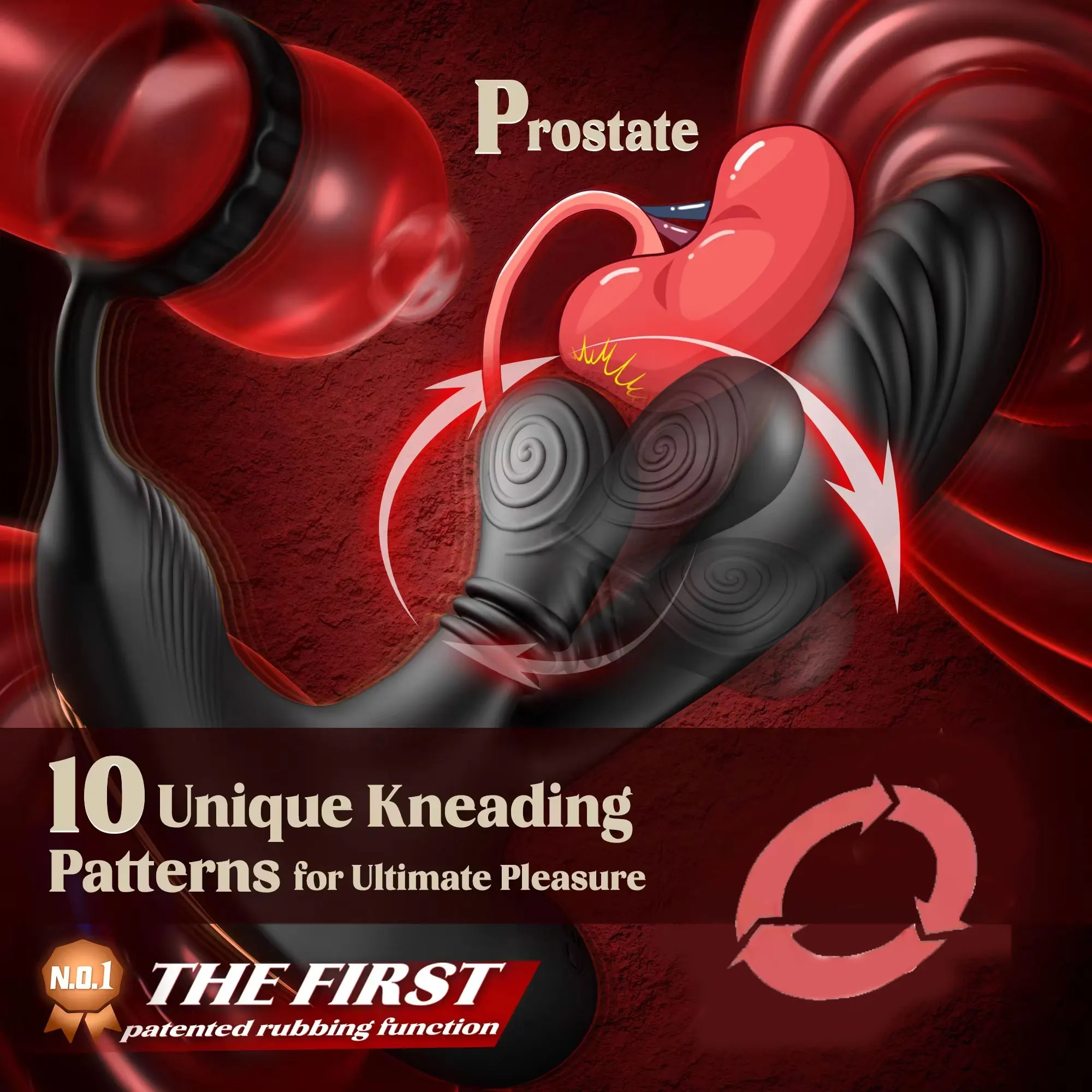 Sissygasm Deep Devotion Massager - Image 2