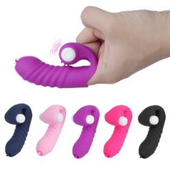 Naughty Fingertip Vibrator Kit