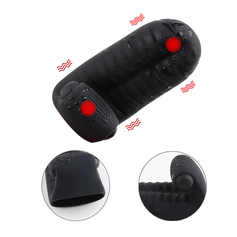 Hush Hush Finger Vibe - Image 5