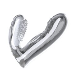 Fingertip Flutter Sleeve Vibrator