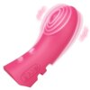 Heated Kisses Finger Vibrator