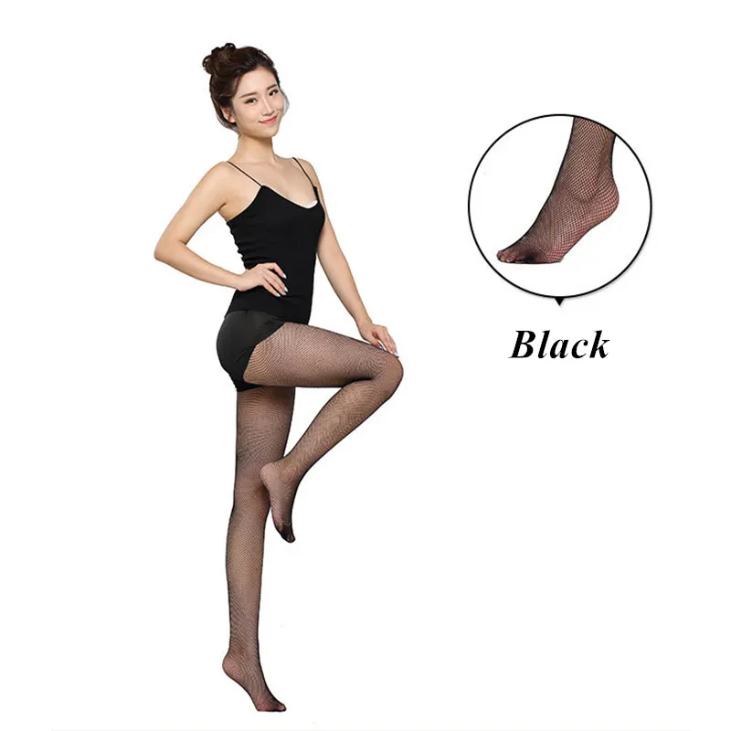 Watch Me Twirl Fishnet Tights - Image 6