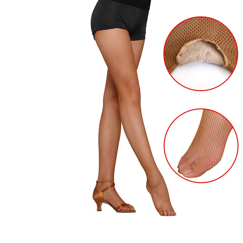 Watch Me Twirl Fishnet Tights - Image 2
