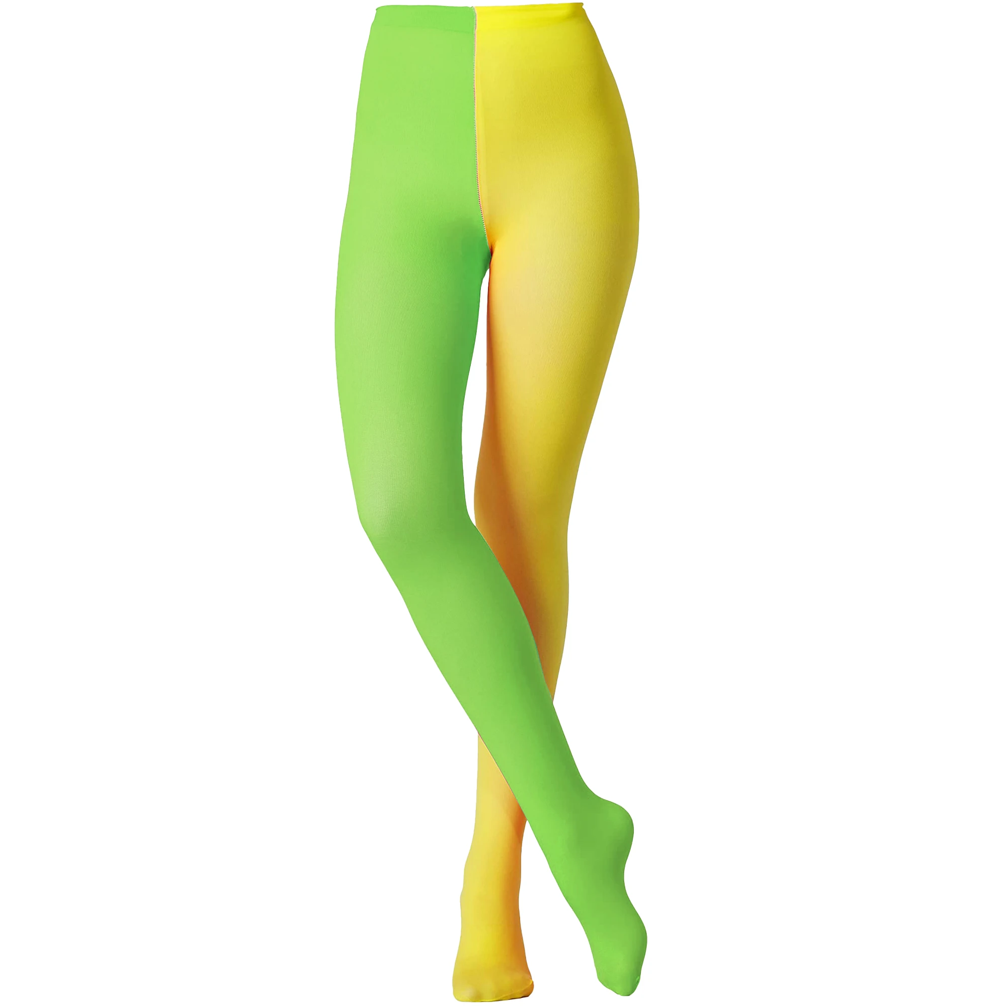 Neon Green Yellow