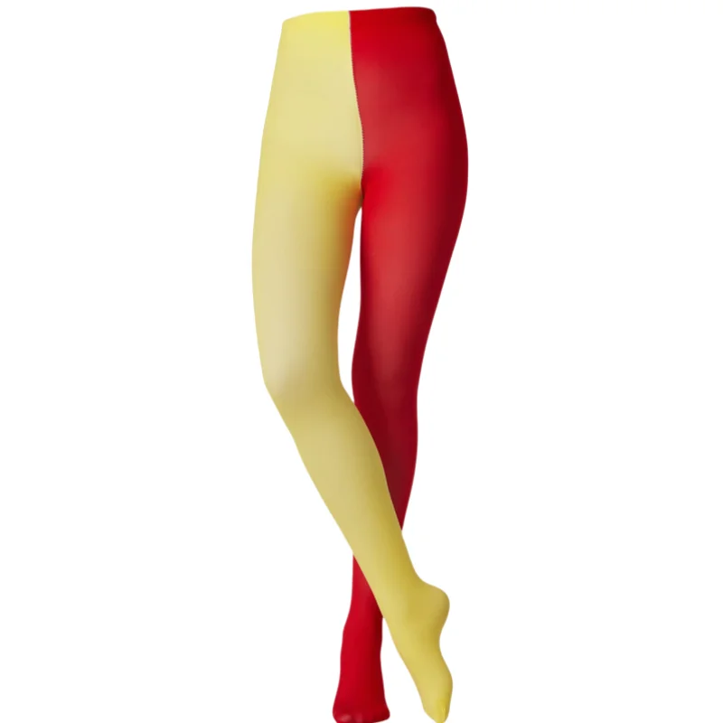 Yellow Red