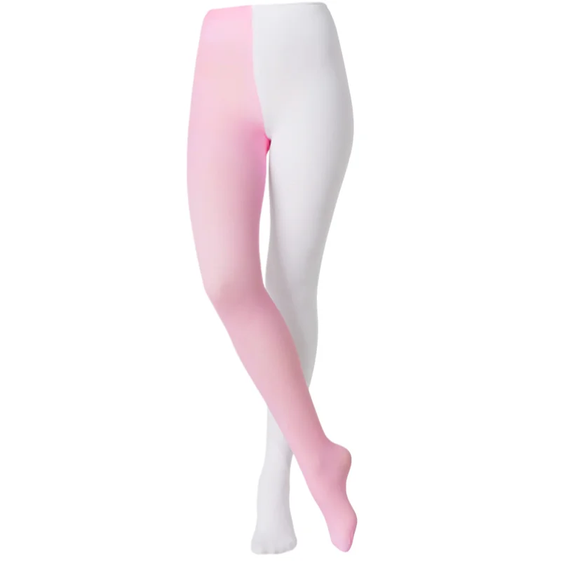 Pink White