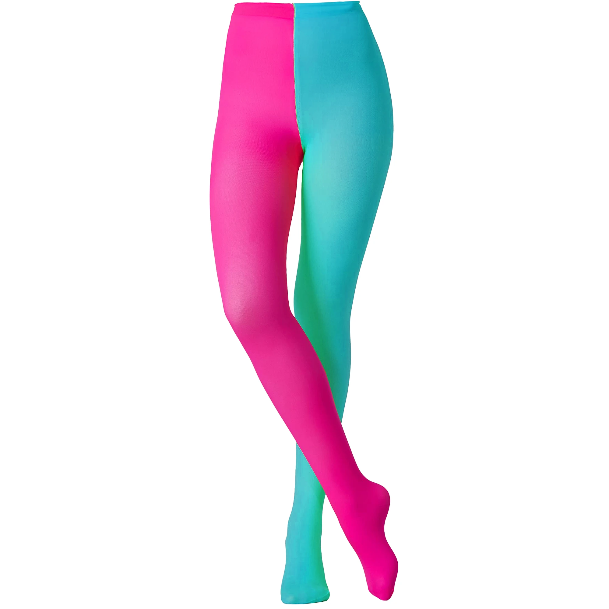 Turquoise Fuchsia