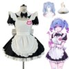 Bunny Maid Cosplay Dress