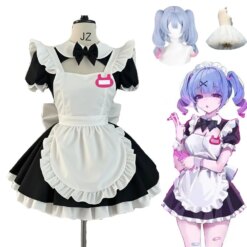 Bunny Maid Cosplay Dress