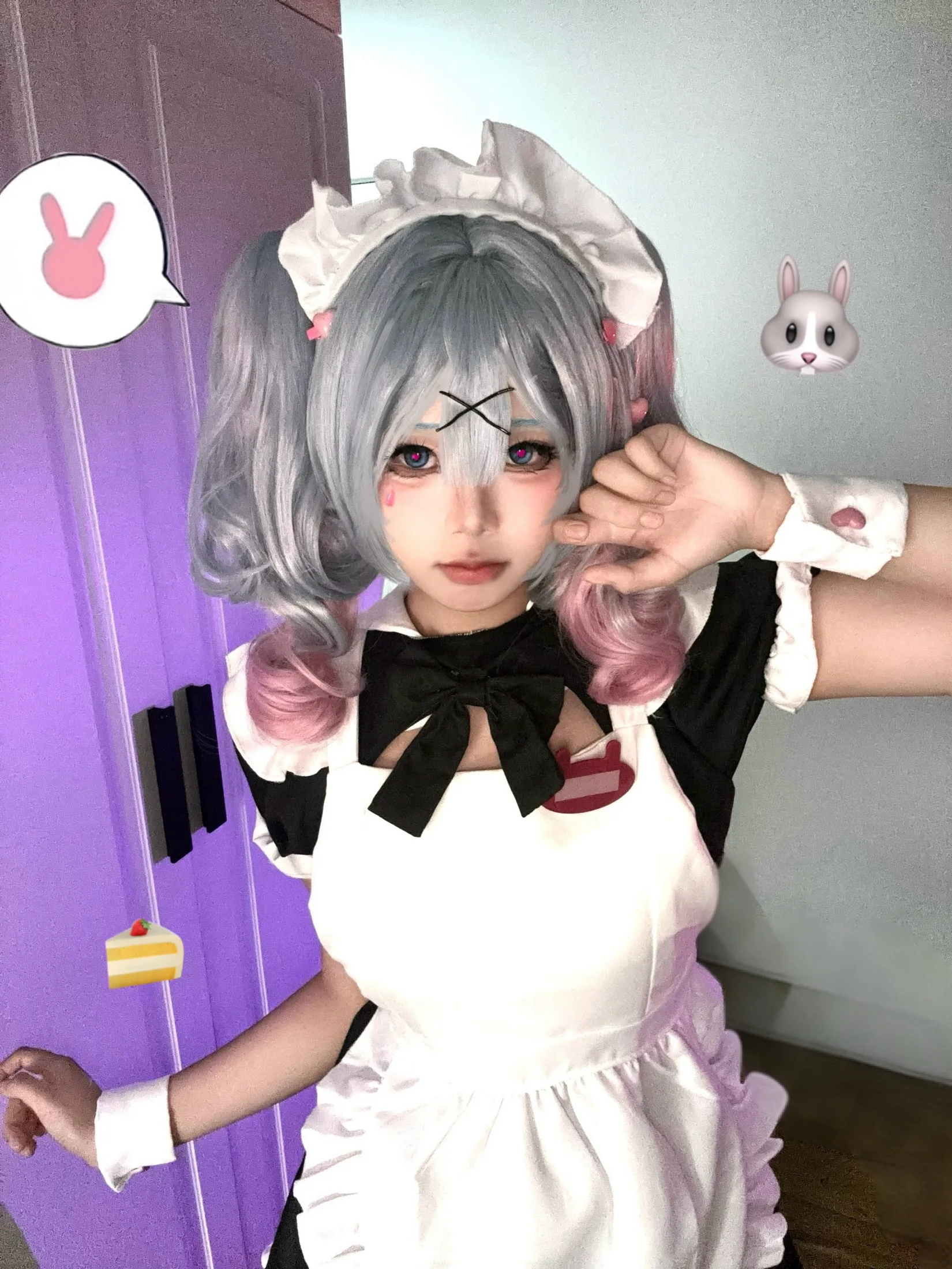 Bunny Maid Cosplay Dress - Image 5