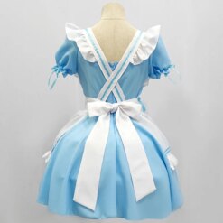 French Kiss Sissy Maid Dress - Image 6