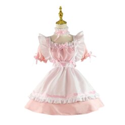 French Kiss Sissy Maid Dress - Image 3