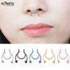 No Commitment Septum Rings