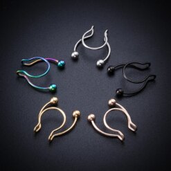 No Commitment Septum Rings - Image 6