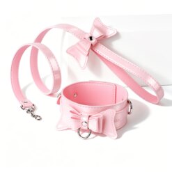 Sissy Walkies Leash Set - Image 4