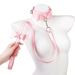 Sissy Walkies Leash Set - Image 3