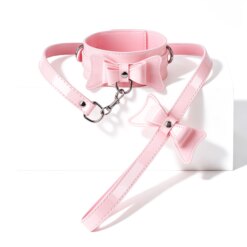 Sissy Walkies Leash Set