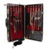 Leather Luxe Bondage Kit