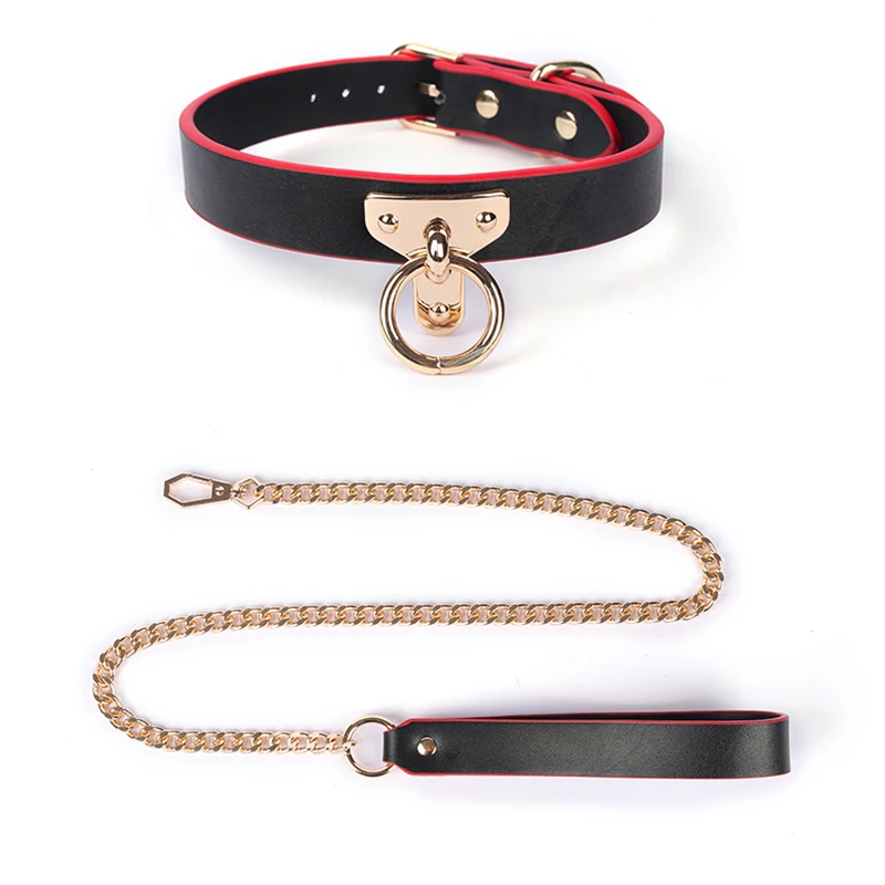 Collar with Leash