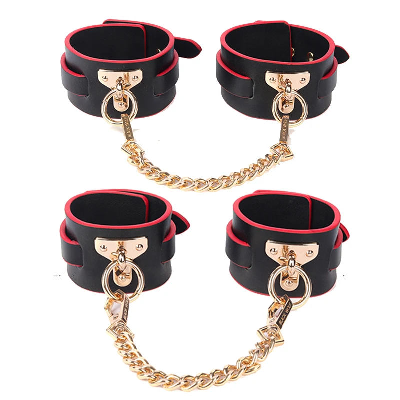 Hand and Ankle Cuffs
