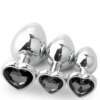 Sissy Training Plug Trio