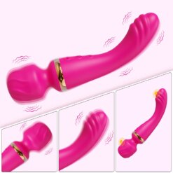 Sissy Magic Wand Vibrator