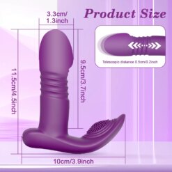 Sissy Buzz Panty Vibe - Image 6