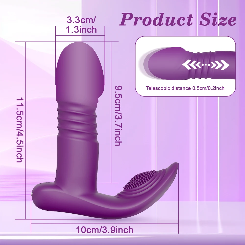 Sissy Buzz Panty Vibe - Image 6