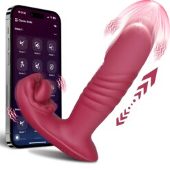 Sissy Buzz Panty Vibe - CD112-APP-RD